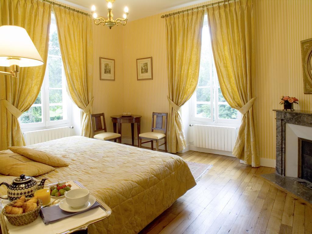 Chateau Du Breuil Cheverny Habitación foto